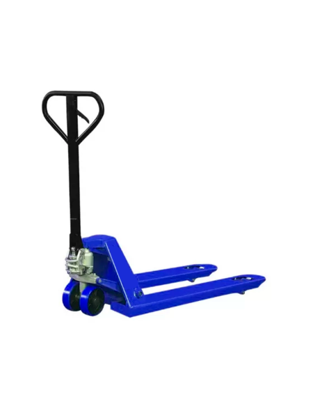 sk_Гидравлическая тележка, 2000кг, 1150х550мм, полиуретановые колеса и ролики, синий