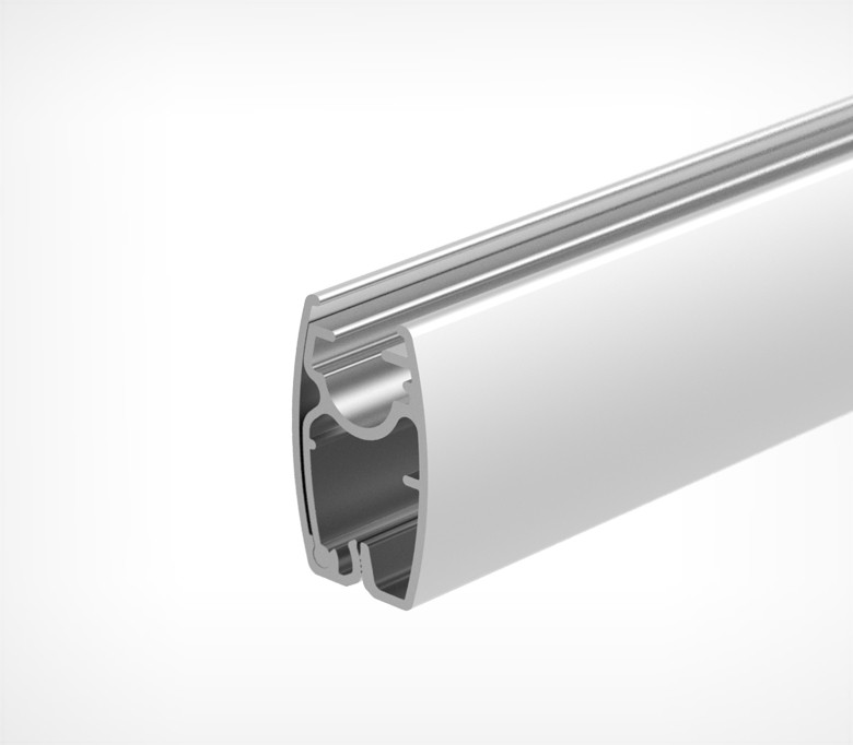 02_Алюминиевый профиль BANNERSNAPPER 600мм