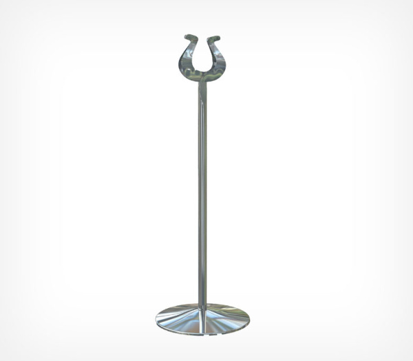 01_Держатель ценника металлический XL MV-CLIP, 255 мм