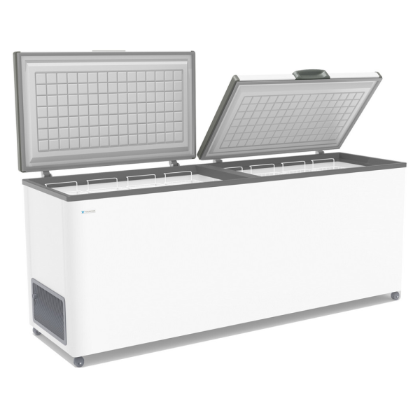 sk_Морозильный ларь FROSTOR F800SD,  двойная глухая крышка, 2000х600х840мм