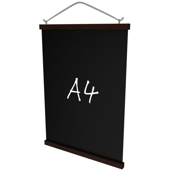 sk_Доска меловая подвесная А4 темная