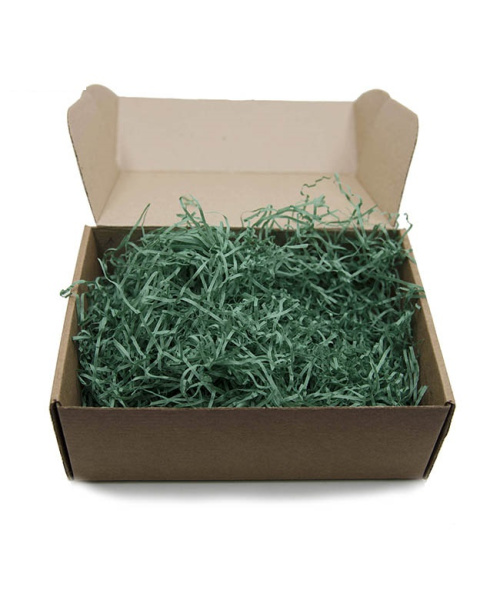 01_Бумажный наполнитель 200 гр, Изумруд