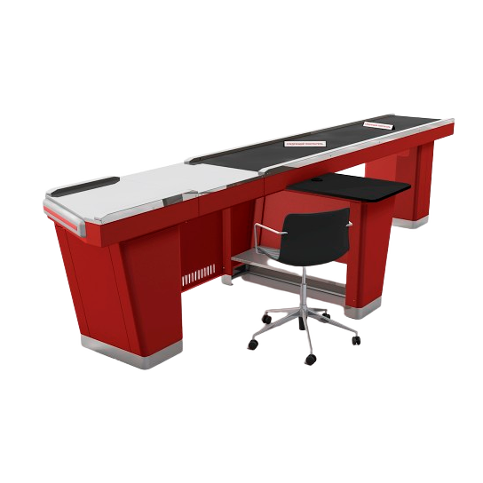 КАССОВЫЕ БОКСЫ LK (с удлиненным транспортером)