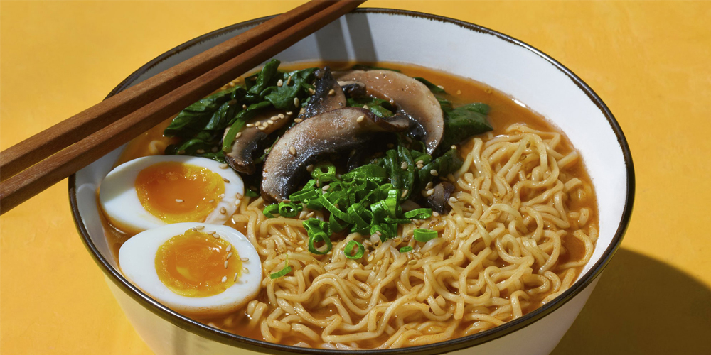 Приготовь себе рамён