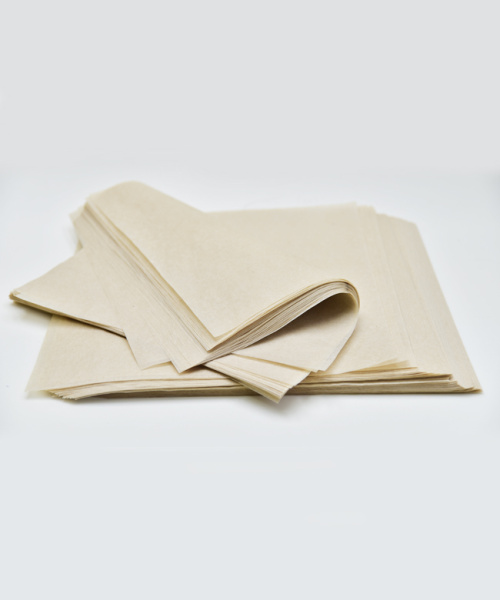 01_Подпергамент 330х330 мм, Бурый