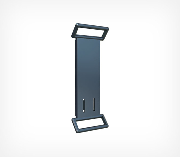 1_Удлинитель для прищепки под кассеты PC V-CLAMP EXTENSION 1_Удлинитель для прищепки под кассеты PC V-CLAMP EXTENSION