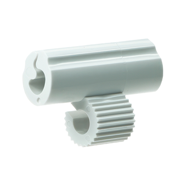 sk_Держатель ценника с изменением угла наклона DELI-SH, Белый