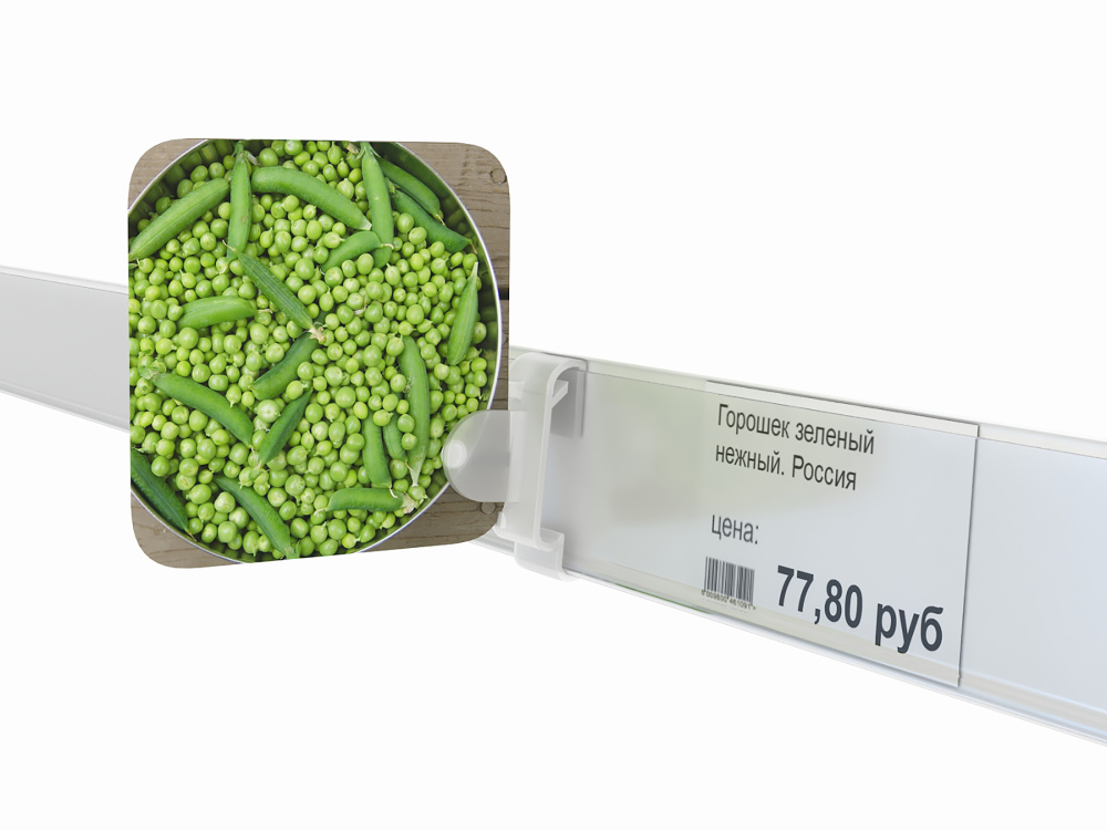 03_Универсальный держатель рекламных стопперов UNI-CLIP