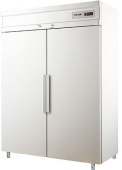 Шкаф холодильный 1000л CV110-S (-5...+5) с замком и подсветкой