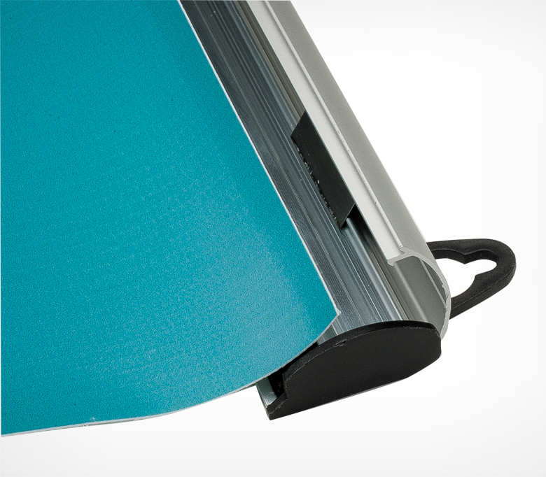 02_Алюминиевый профиль POSTERSNAPPER 1200мм