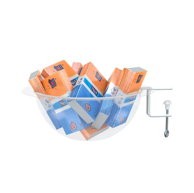 Дисплеи навесные