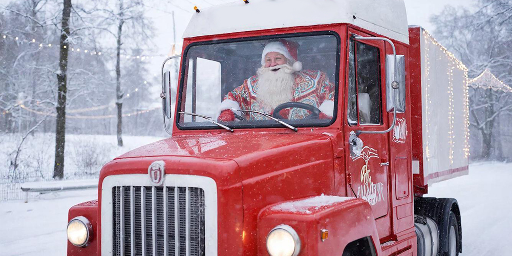 Доставка грузов в 2025-м