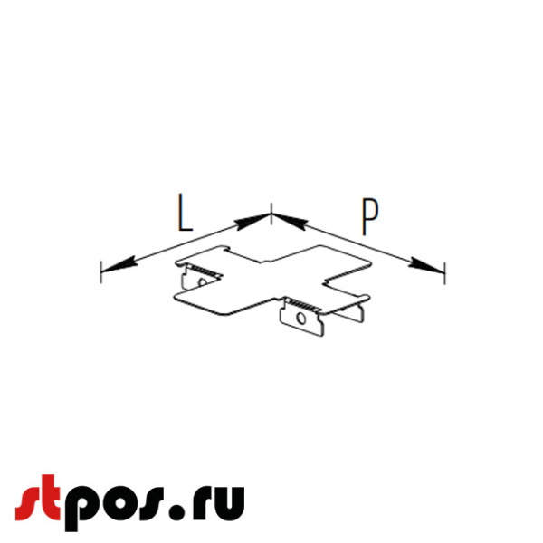 Заглушка стойки стеллажа островного квадартного.jpg Заглушка стойки стеллажа островного квадартного.jpg
