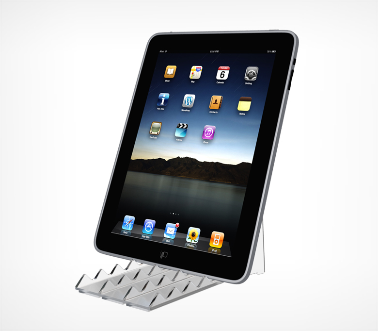 02_Опора большая пластиковая задняя BACK-XL