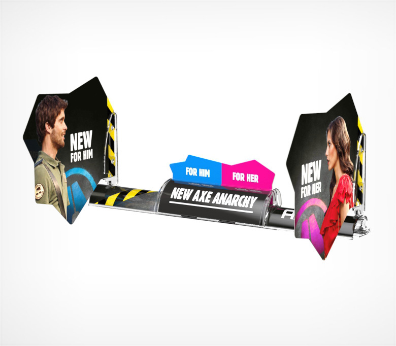 06_Клипса для профиля PRO30 P