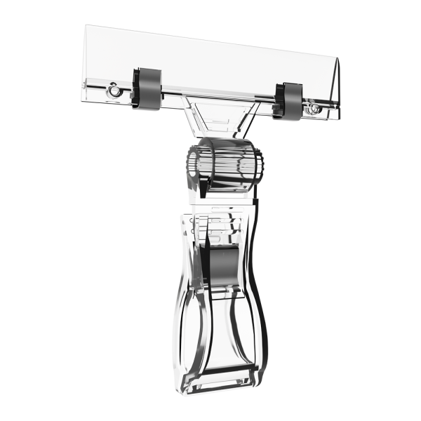 sk_Универсальный держатель ценника с металлическими пружинами FX-GRIP-ML