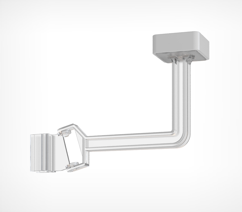 01_Маятниковый магнитный держатель для пластиковых рамок MGT-SW