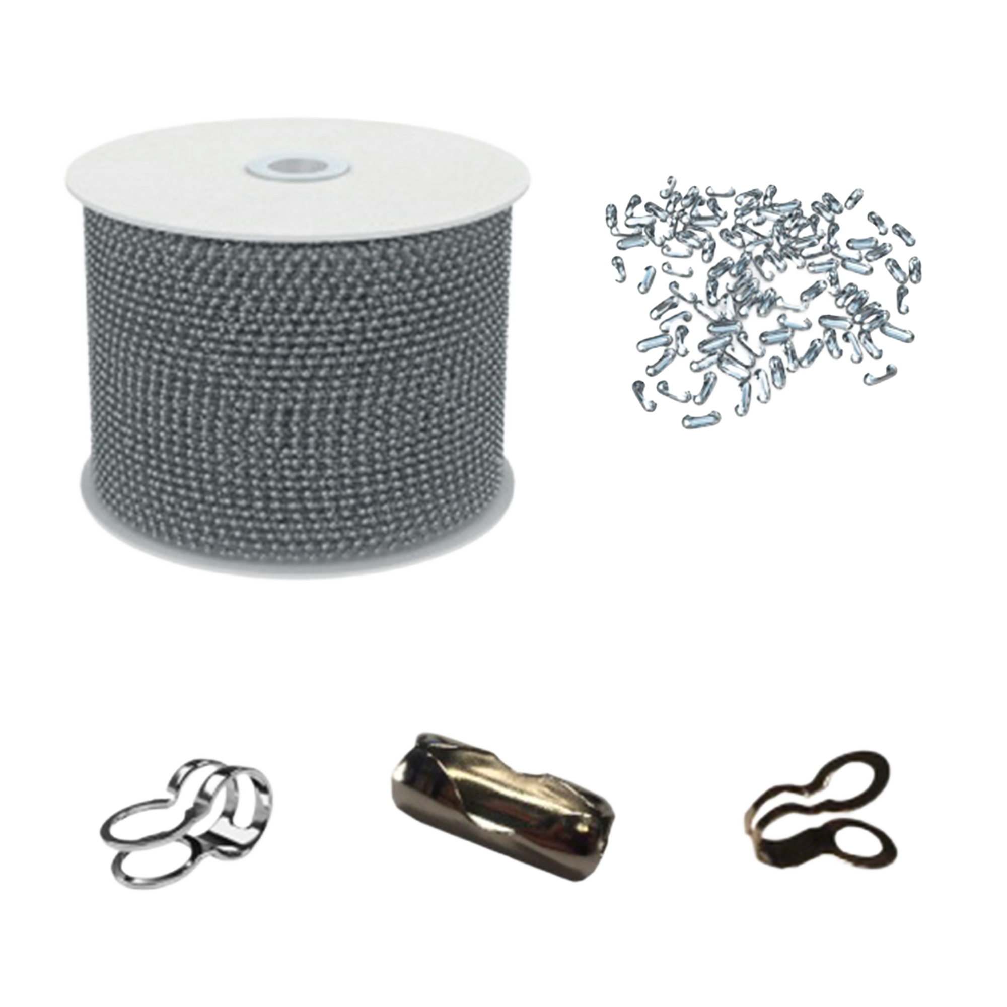 Шариковые цепочки и соединители