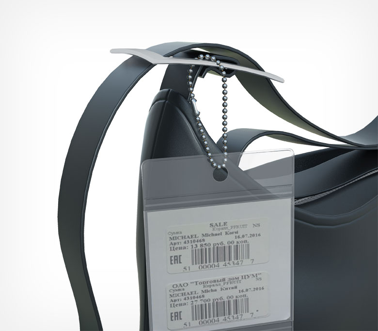 04_Шариковая металлическая цепь 2мм в катушках 50 м BALL CHAIN, Серебряный