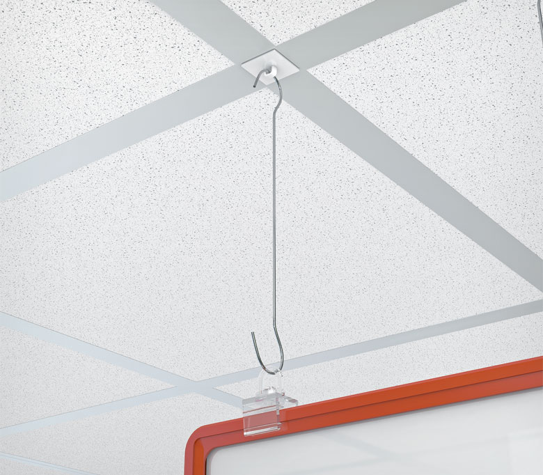 02_Металлический крючок толщиной 2мм DS-HOOK 300мм