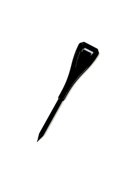 01_Иголка пластиковая DELI-STICK, Черный