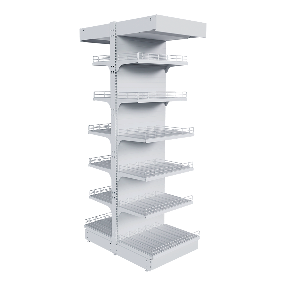 ВЫСОТА 2250 островные стеллажи своймагазин.рф