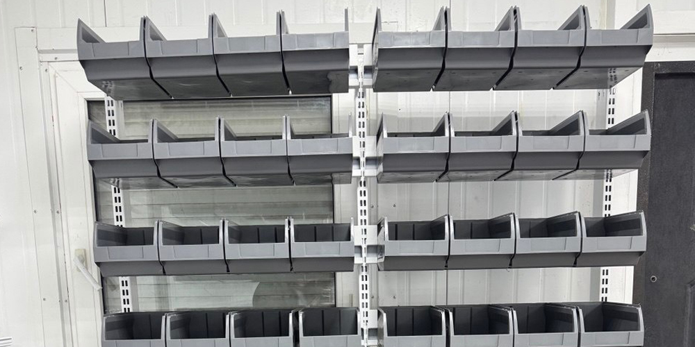 Стеллаж для мелкого товара