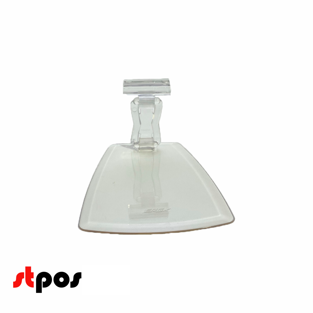 00_Комплект ДЕЛИ настольный с изменяемым углом наклона DELI-UNBO-SET40, Прозрачный