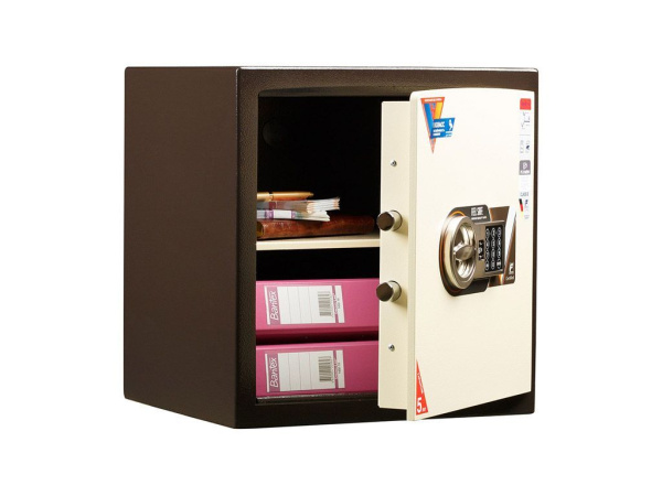 1_Сейф VALBERG КАРАТ-46 EL new