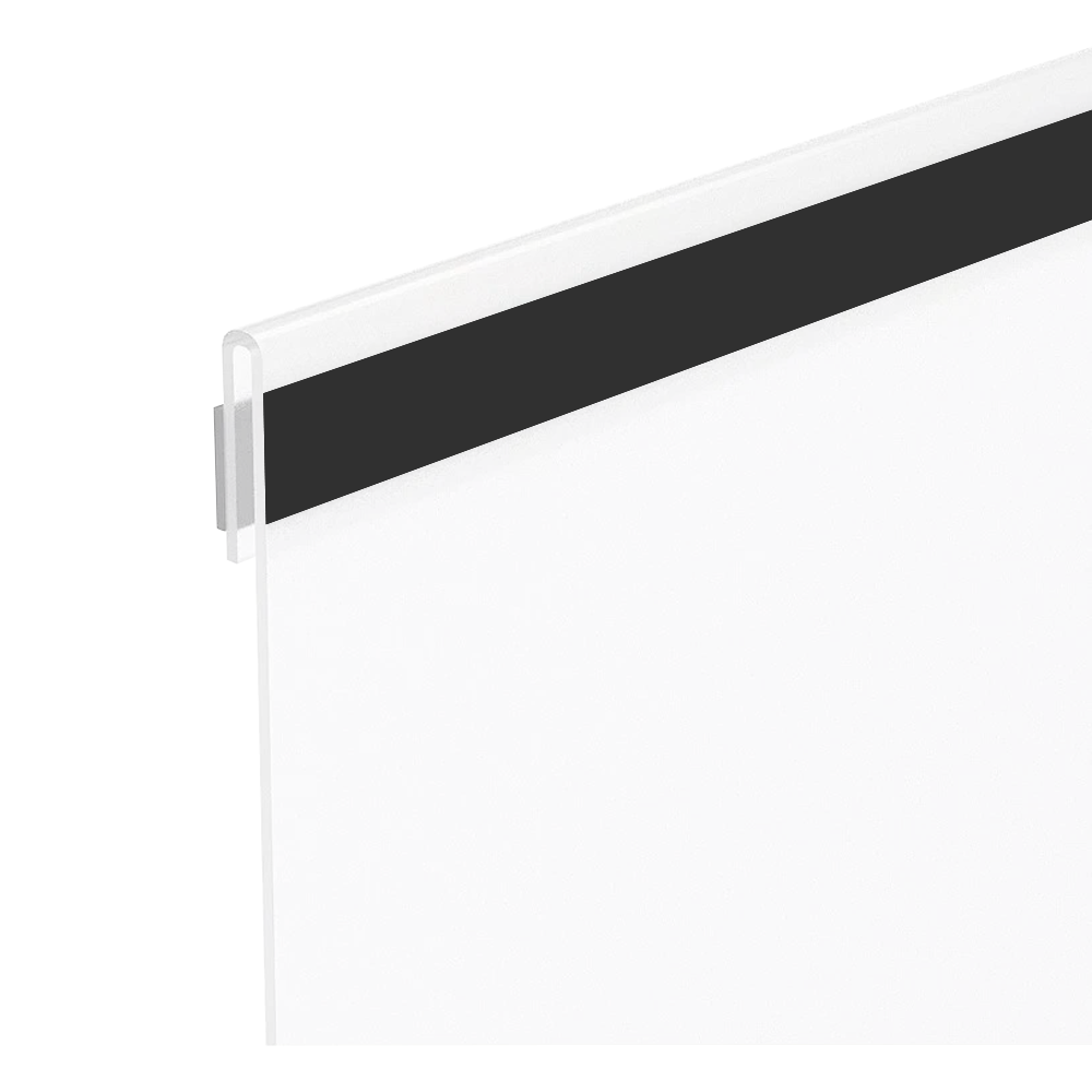 Ценникодержатели с магнитным скотчем