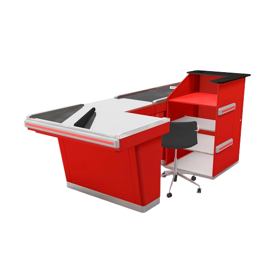 КАССОВЫЕ БОКСЫ CASH&CARRY