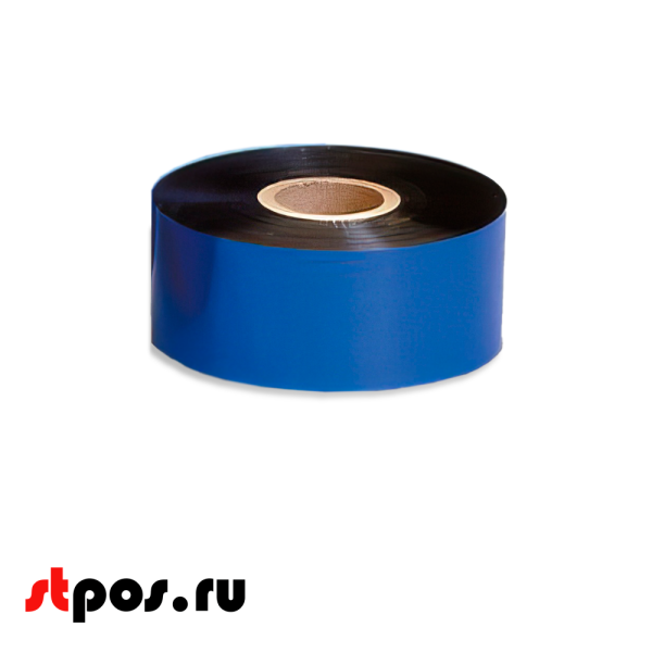 00_Риббон  30x450 OUT WAX (воск) (30мм, 450метров, вт1х30мм)