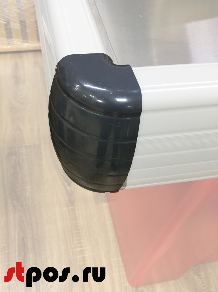 1_Уголок пластиковый для кассовых боксов МИНИМАРКЕТ