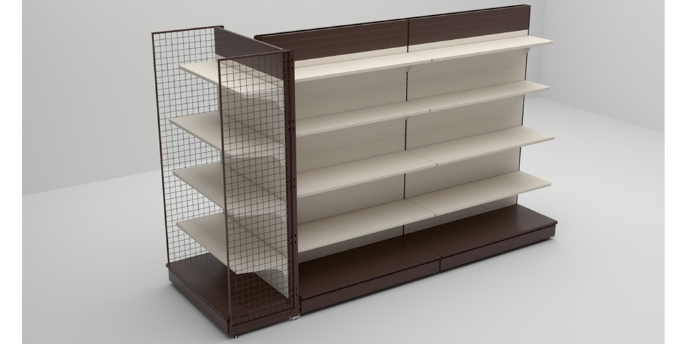 Оборудование под заказ: стеллажи с ЛДСП