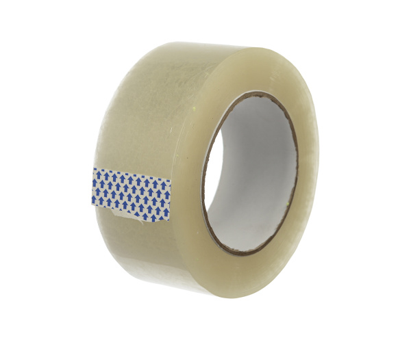 01_Клейкая лента 48ммХ150мХ40мкм, Прозрачный