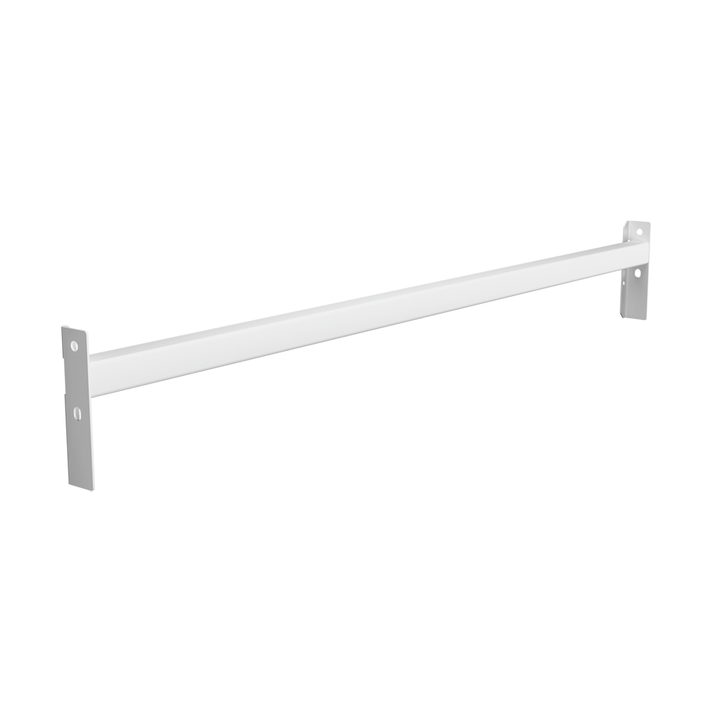 sk_Стяжка 1000 мм на стойки (25 серия), Глянец, RAL9016 Белый