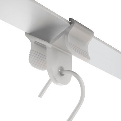 Потолочные зажимы