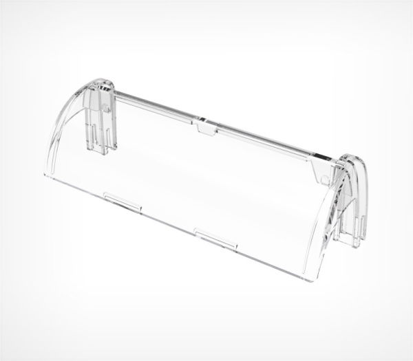 01_Клипса для профиля PRO30 P