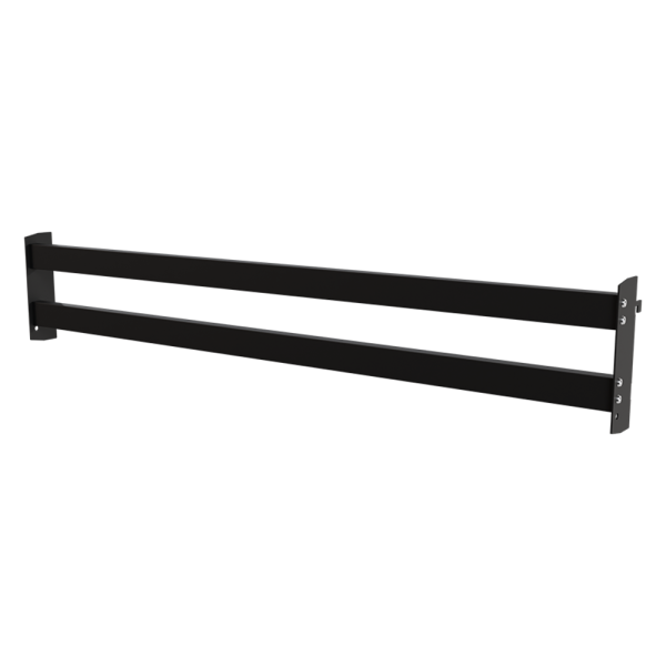 sk_Штанга двойная установочная для гравитационных диспенсеров для крепления на стену 