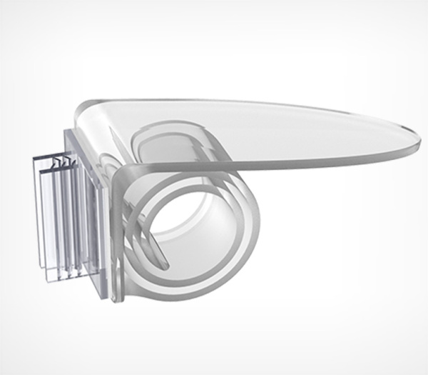 01_Пластиковый держатель-улитка COIL-SGT