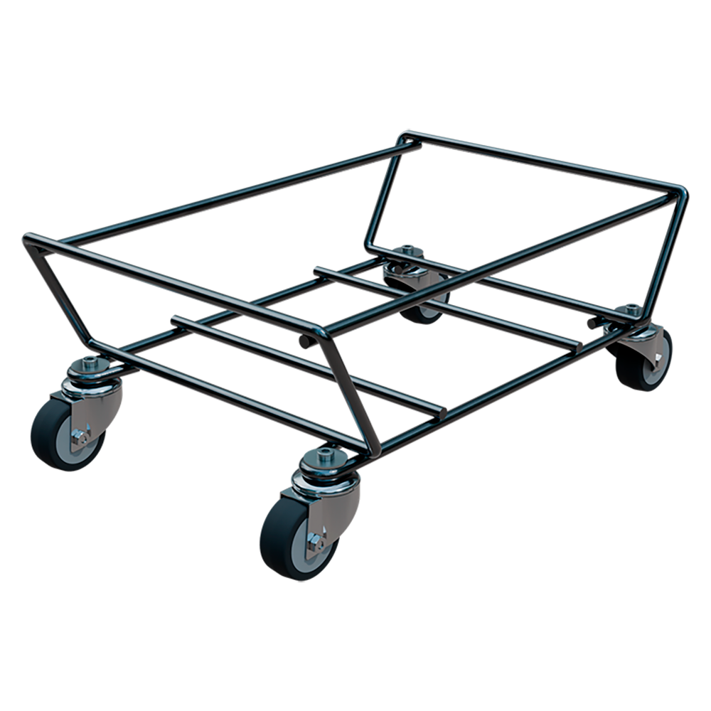 ПОДСТАВКИ под покупательские корзинки