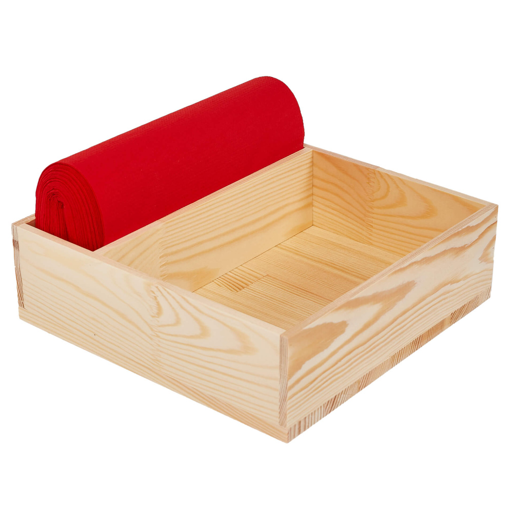 08_Ящик с перегородкой 210х210х60мм