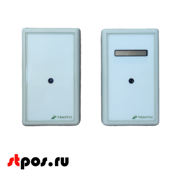 00_Автономный счетчик посетителей ТРАФИК 1Д