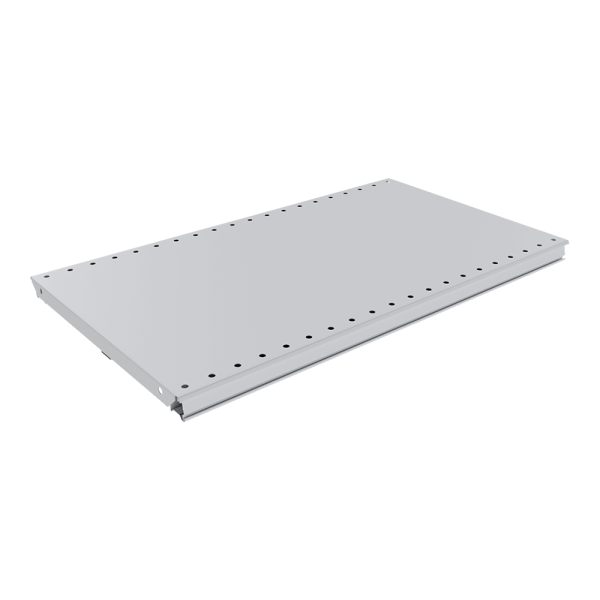 sk_Полка Лайт 300х500 мм (унив. для 25 50 серии), Глянец, RAL9016 Белый