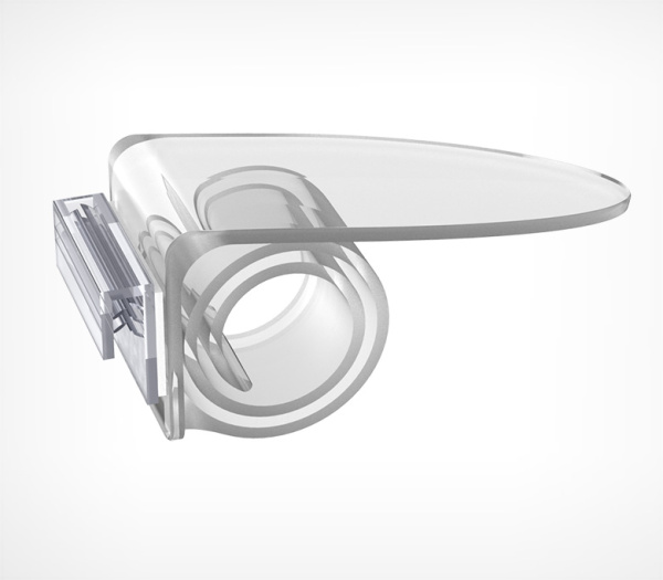 01_Пластиковый держатель-улитка COIL-SGJ