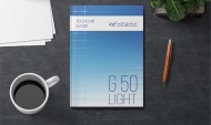 "Нордика" представляет каталог G50 Light