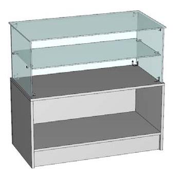 01_Прилавок П-5 (открытый доступ)