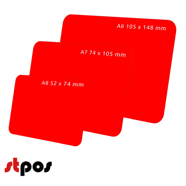 4_Меловой ценник А7, красный BB