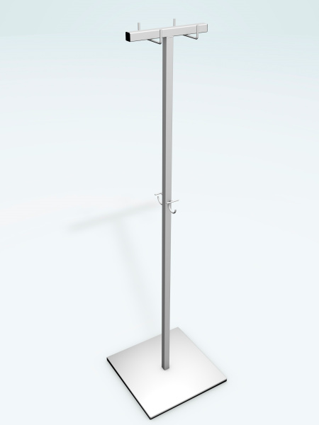 1_Стойка для пакетов