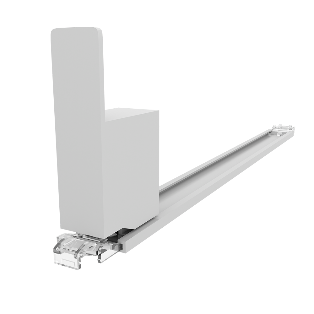 15х68мм, пружинный толкатель FORTA SLIMA, без ограничителя